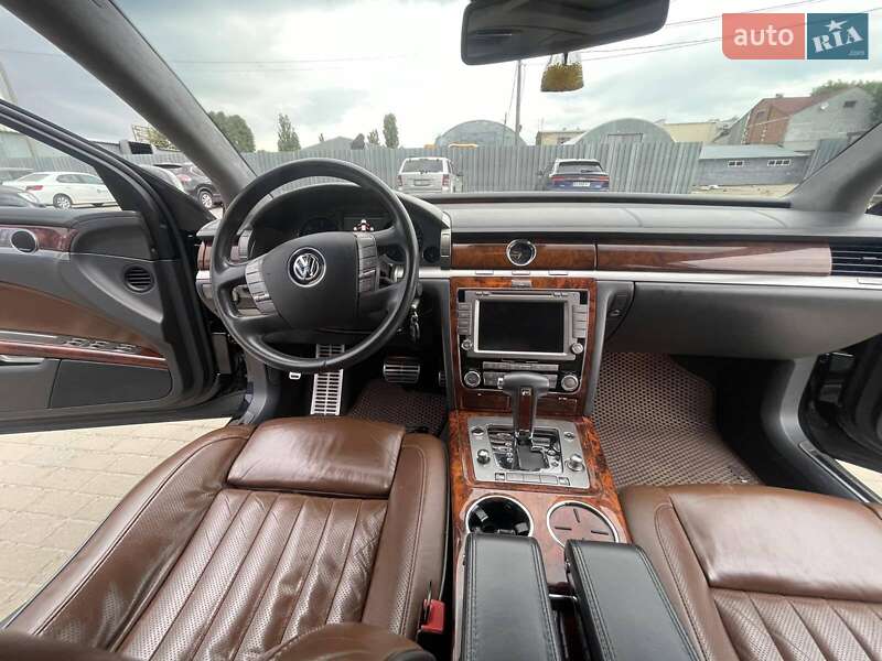 Седан Volkswagen Phaeton 2011 в Хмельницькому