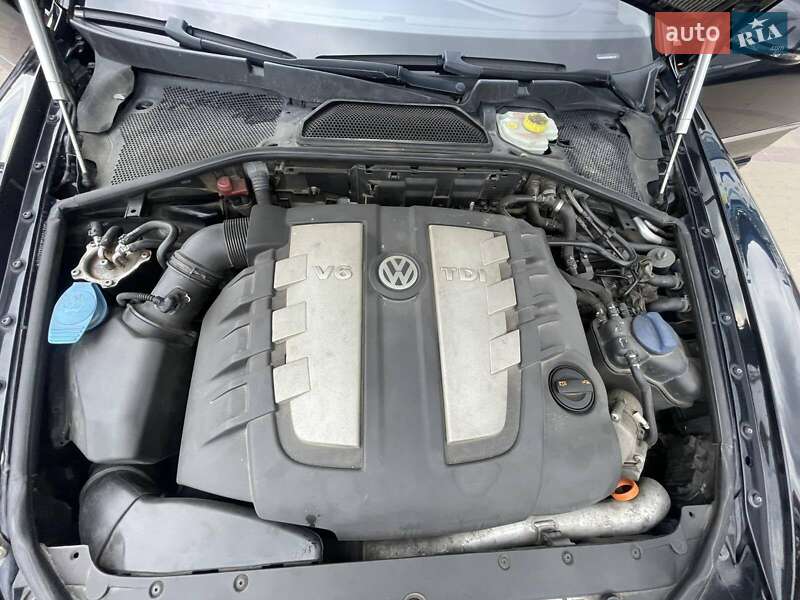 Седан Volkswagen Phaeton 2011 в Хмельницькому