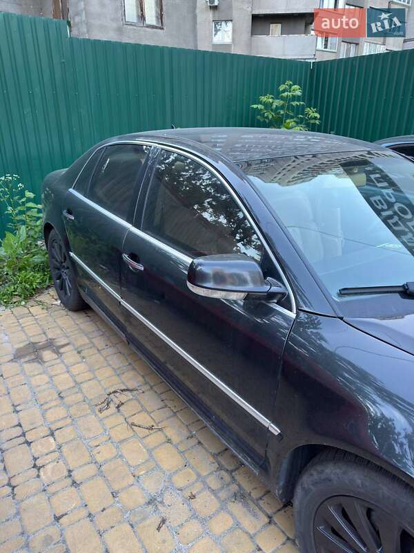 Седан Volkswagen Phaeton 2007 в Києві