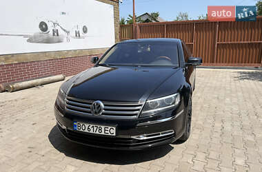 Седан Volkswagen Phaeton 2011 в 