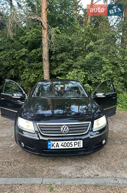 Седан Volkswagen Phaeton 2005 в Бышеве
