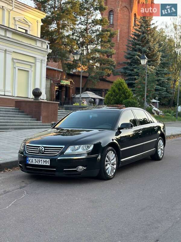Седан Volkswagen Phaeton 2009 в Житомирі фото 2 Седан Volkswagen Phaeton 2009 в Житомирі