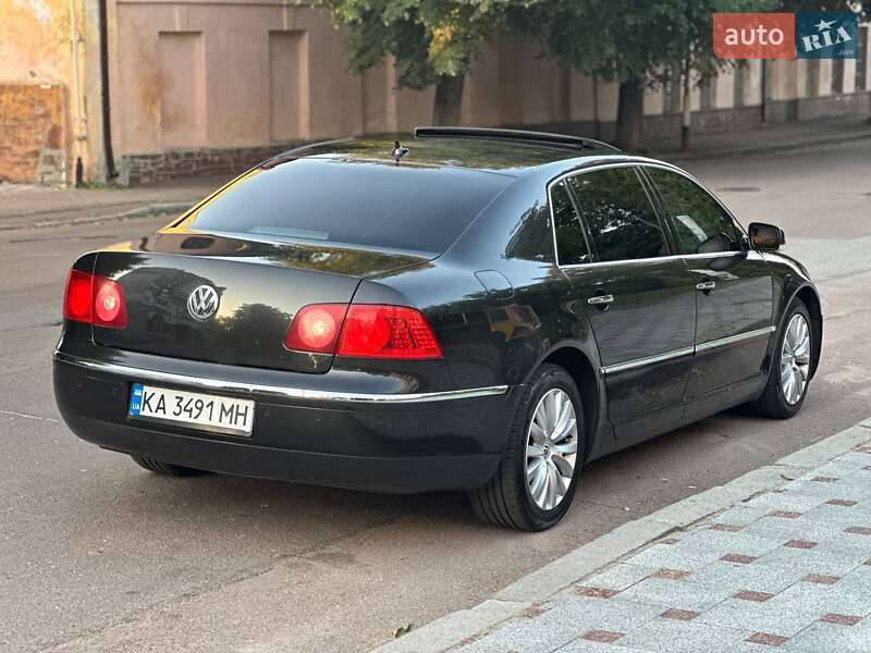 Седан Volkswagen Phaeton 2009 в Житомирі фото 9 Седан Volkswagen Phaeton 2009 в Житомирі