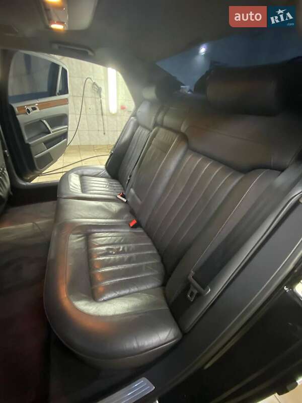 Седан Volkswagen Phaeton 2009 в Житомирі фото 18 Седан Volkswagen Phaeton 2009 в Житомирі