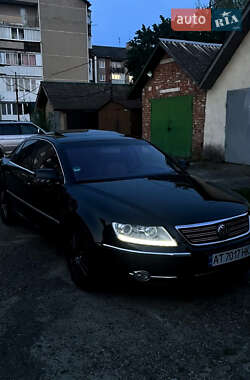Седан Volkswagen Phaeton 2007 в Калуші