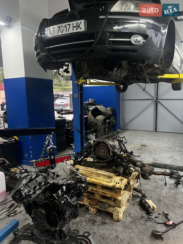 Седан Volkswagen Phaeton 2007 в Калуше