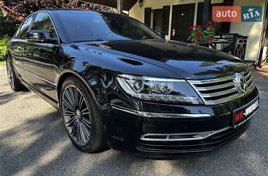Седан Volkswagen Phaeton 2010 в Києві