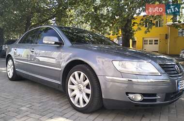 Седан Volkswagen Phaeton 2006 в 