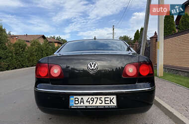 Седан Volkswagen Phaeton 2007 в 