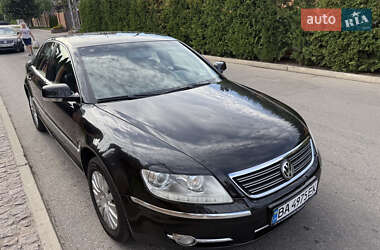 Седан Volkswagen Phaeton 2007 в 
