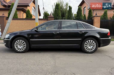 Седан Volkswagen Phaeton 2007 в 