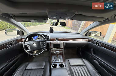 Седан Volkswagen Phaeton 2007 в 