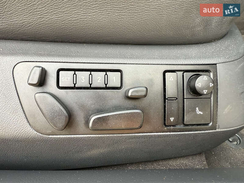 Седан Volkswagen Phaeton 2007 в Александрие