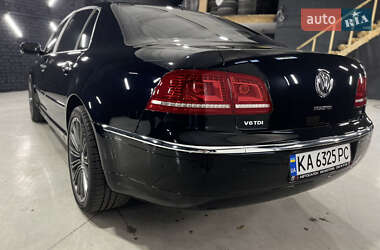 Седан Volkswagen Phaeton 2010 в 