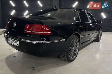 Седан Volkswagen Phaeton 2010 в 