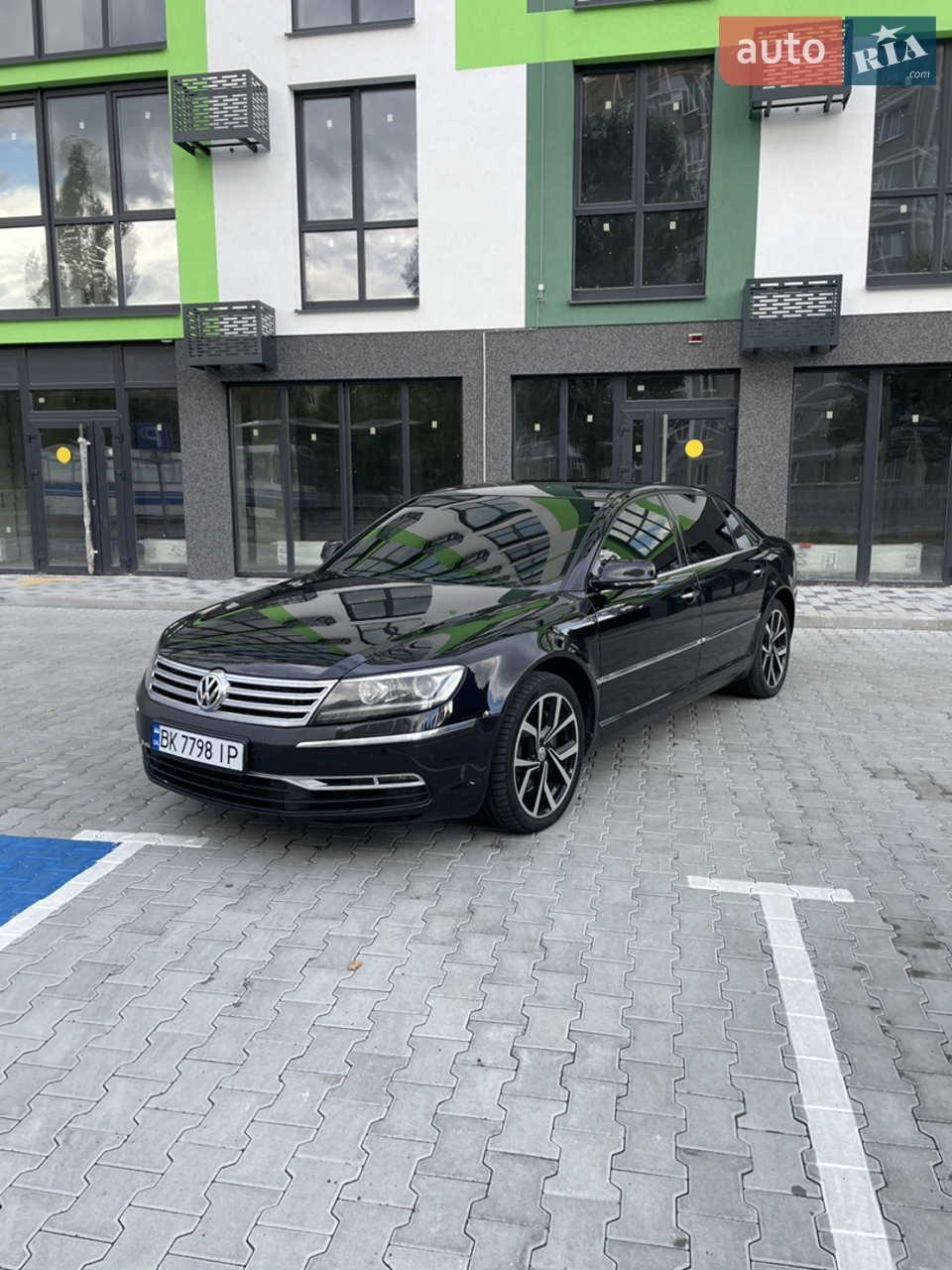 2011 Volkswagen Phaeton - мініатюра 44