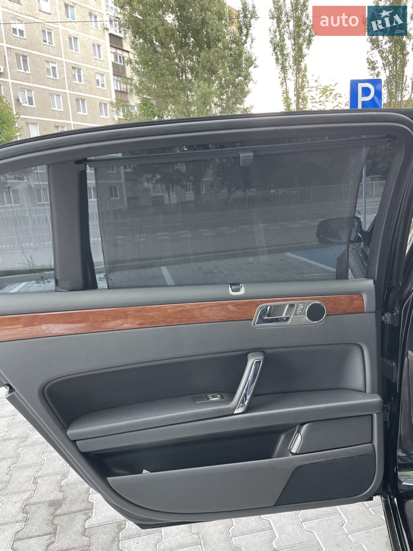 2011 Volkswagen Phaeton - мініатюра 20