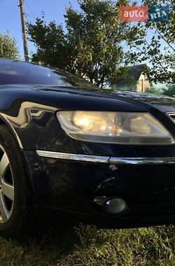 Седан Volkswagen Phaeton 2003 в 