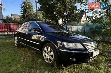 Седан Volkswagen Phaeton 2003 в 