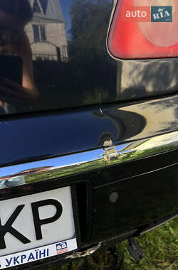 Седан Volkswagen Phaeton 2003 в 