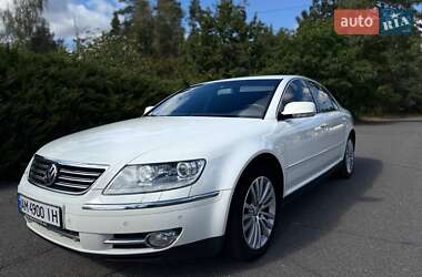 Седан Volkswagen Phaeton 2009 в 