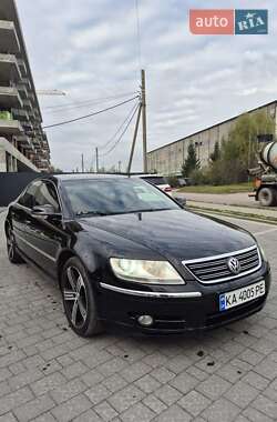 Седан Volkswagen Phaeton 2005 в Львові