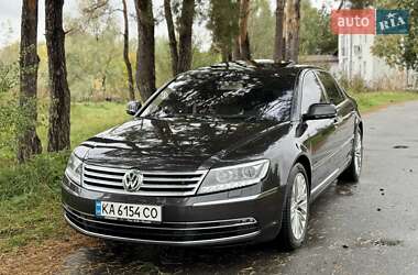 Седан Volkswagen Phaeton 2015 в Киеве