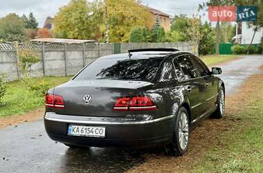 Седан Volkswagen Phaeton 2015 в 