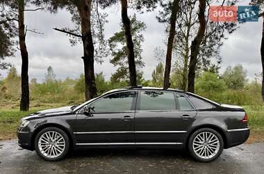 Седан Volkswagen Phaeton 2015 в 