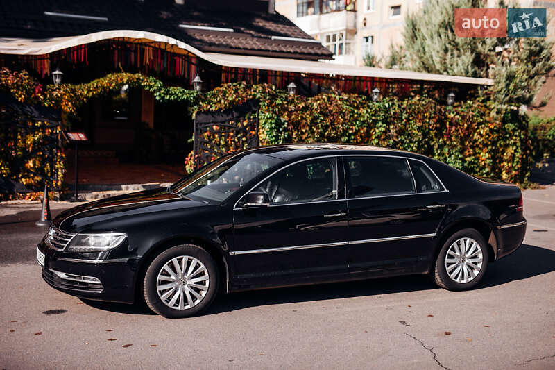 Седан Volkswagen Phaeton 2012 в Виннице фото 7 Седан Volkswagen Phaeton 2012 в Виннице