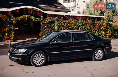 Седан Volkswagen Phaeton 2012 в 