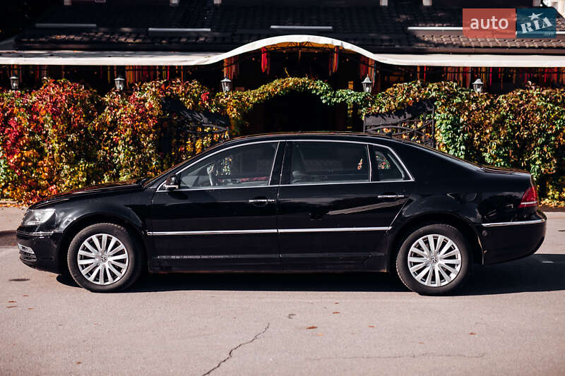 Седан Volkswagen Phaeton 2012 в Виннице фото 8 Седан Volkswagen Phaeton 2012 в Виннице