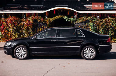 Седан Volkswagen Phaeton 2012 в 