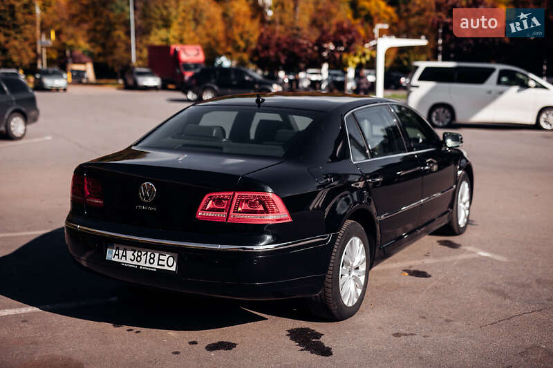Седан Volkswagen Phaeton 2012 в Виннице фото 13 Седан Volkswagen Phaeton 2012 в Виннице