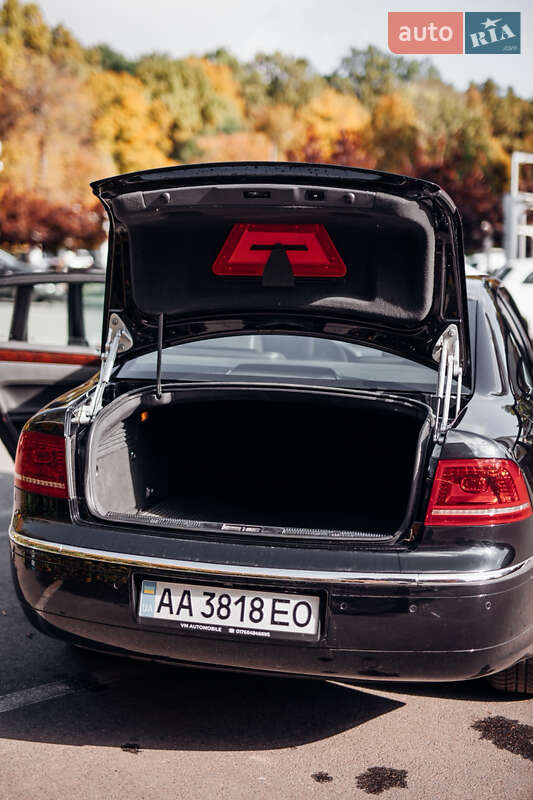 Седан Volkswagen Phaeton 2012 в Виннице фото 29 Седан Volkswagen Phaeton 2012 в Виннице