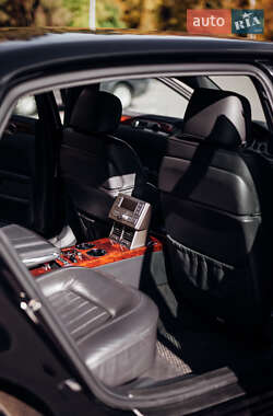 Седан Volkswagen Phaeton 2012 в 