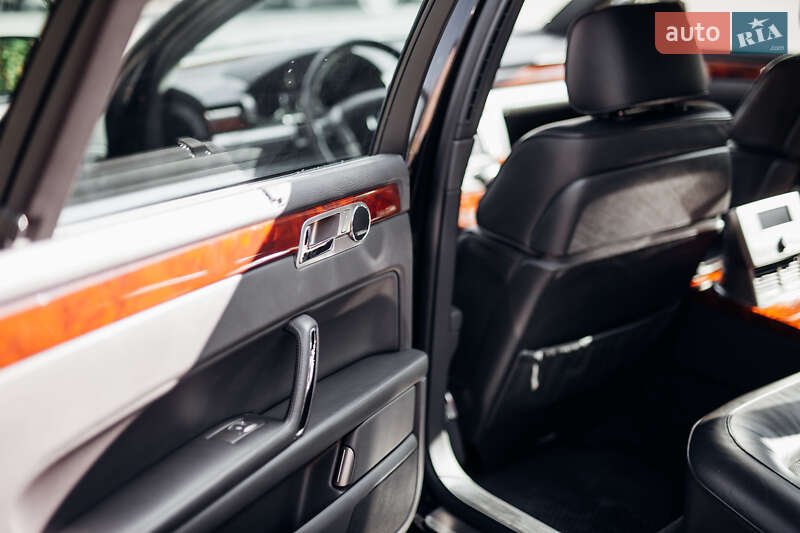 Седан Volkswagen Phaeton 2012 в Виннице фото 42 Седан Volkswagen Phaeton 2012 в Виннице