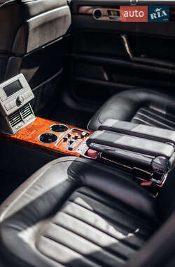 Седан Volkswagen Phaeton 2012 в 