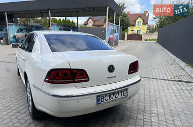 Седан Volkswagen Phaeton 2013 в 