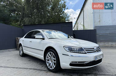 Седан Volkswagen Phaeton 2013 в 