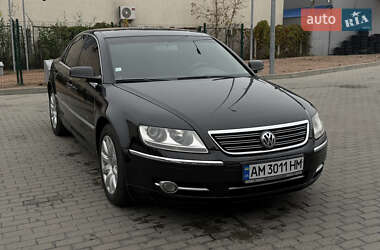 Седан Volkswagen Phaeton 2008 в 