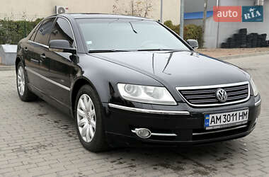Седан Volkswagen Phaeton 2008 в 