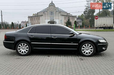 Седан Volkswagen Phaeton 2008 в 