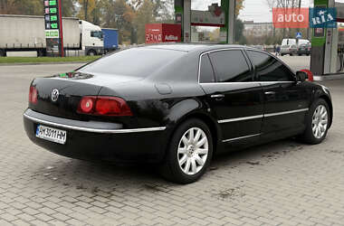 Седан Volkswagen Phaeton 2008 в 