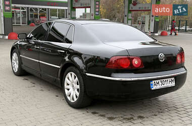 Седан Volkswagen Phaeton 2008 в 