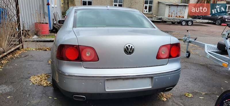 Седан Volkswagen Phaeton 2008 в Києві