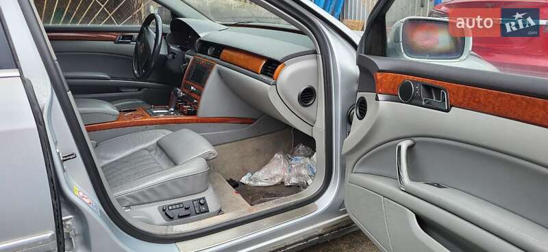 Седан Volkswagen Phaeton 2008 в Києві