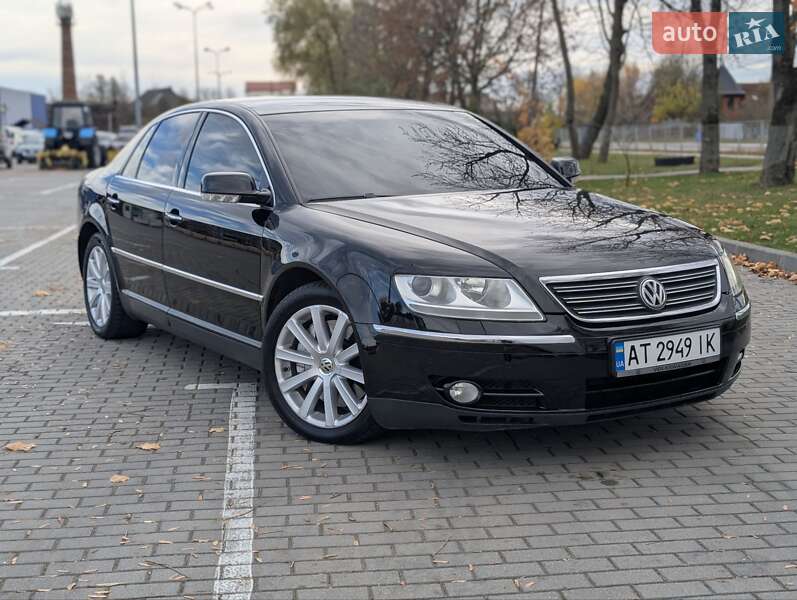 Седан Volkswagen Phaeton 2005 в Коломые