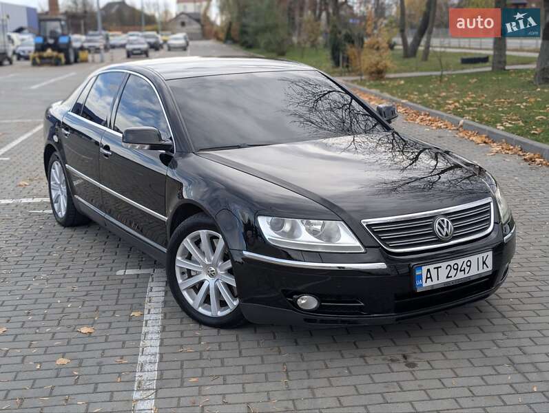 Седан Volkswagen Phaeton 2005 в Коломые