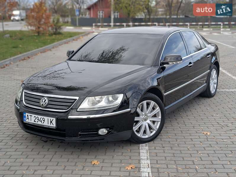 Седан Volkswagen Phaeton 2005 в Коломые